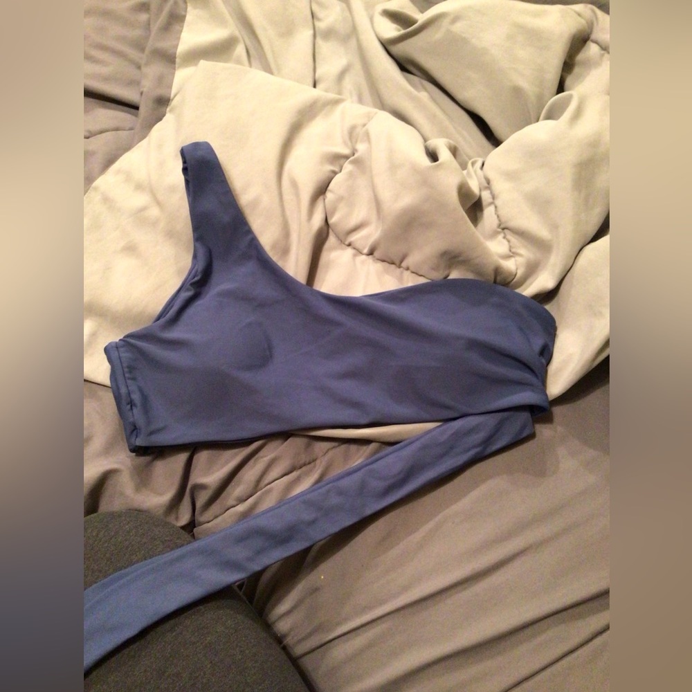 XL Padded Swim Top